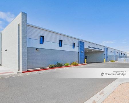 Industrial space for Rent at 5051 East Indigo Street in Mesa