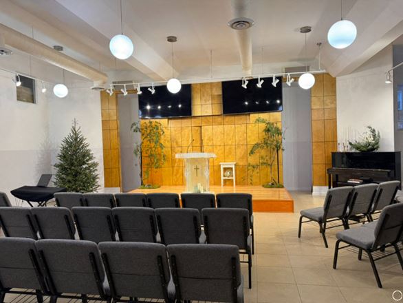 Fully Renovated Elegant Mixed Use Medical Office, Physical Therapy, School, Day or Adult Care, House of Worship, Seminary, Non Profit, Community Development Opportunity