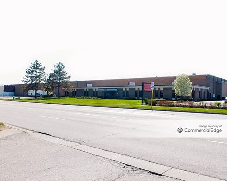 Industrial space for Rent at 1800 South Wolf Road in Des Plaines