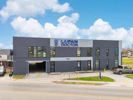 Photo of commercial space at 3220 S I-10 Service Rd W in Metairie