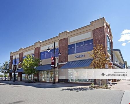 Photo of commercial space at 6155 South Main Street in Aurora