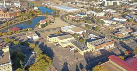 Retail space for Sale at 102 N Grand Avenue in Pueblo