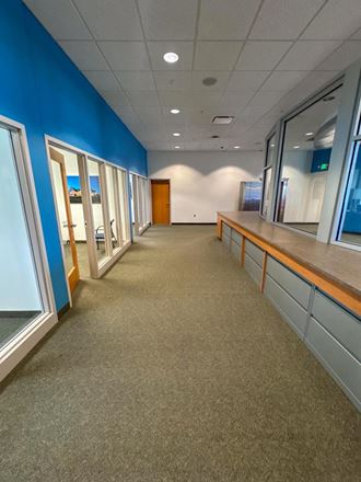 Modern Professional Space with Flexible Build-Out Options