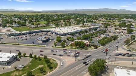 Retail space for Rent at 1721  South Pueblo Blvd in Pueblo