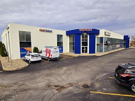 Photo of commercial space at 313 N Mattis Ave in Champaign