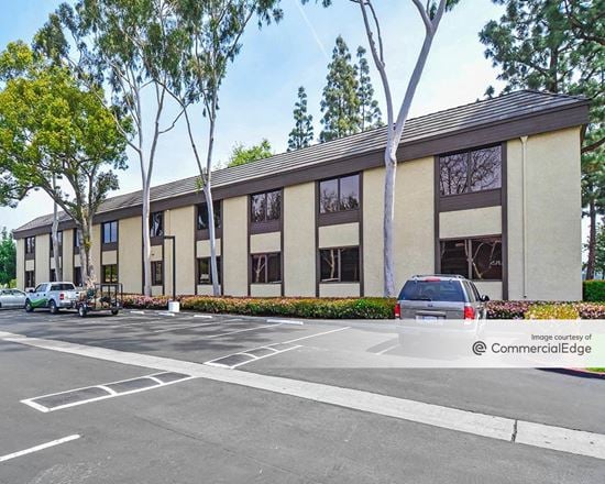 Central Pointe Business Centers - Stonebridge Court
