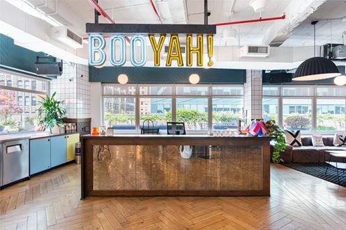 WeWork - 1460 Broadway