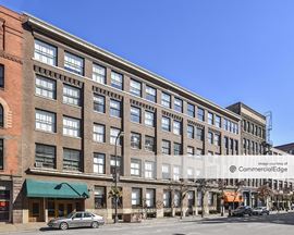 Savoie Building