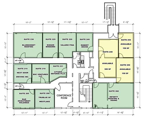 Oak Hill Executive Suites