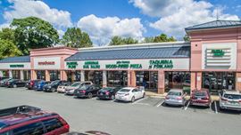 Lee Harrison Shopping Center