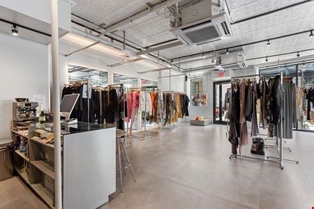 Retail space for Rent at 233 Lafayette St in New York