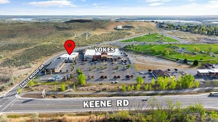 Retail space for Rent at 466 Keene Road in Richland