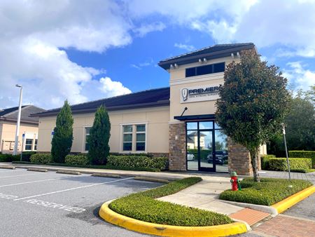 Photo of commercial space at 13571 Narcoossee Road in Orlando