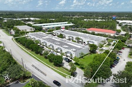 Industrial space for Rent at 532 Northwest Mercantile Place in Port St. Lucie