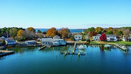 Other space for Sale at 3944, 3946, & 3935 Oyster House Road in Broomes Island