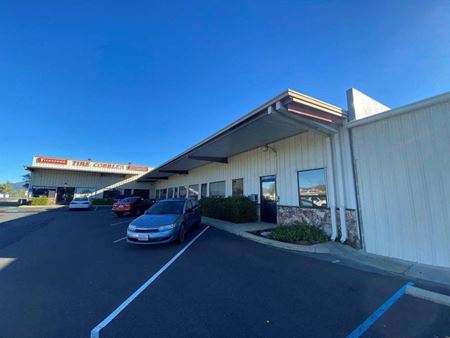 Photo of commercial space at 5110 Caterpillar Road in Redding