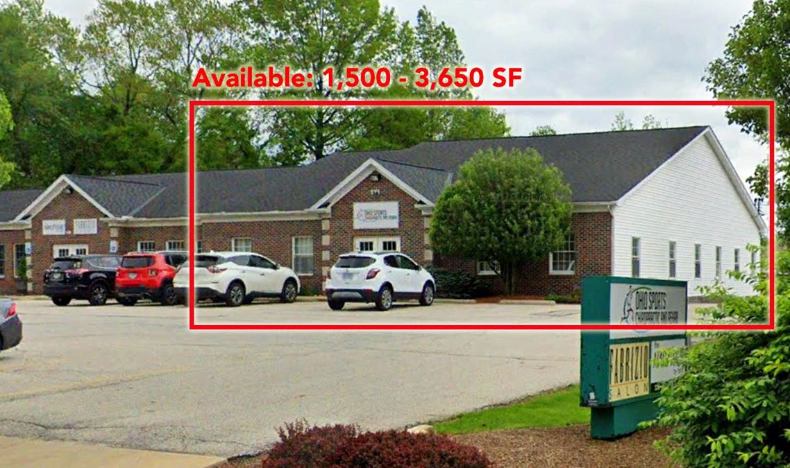 34 E Aurora Rd
