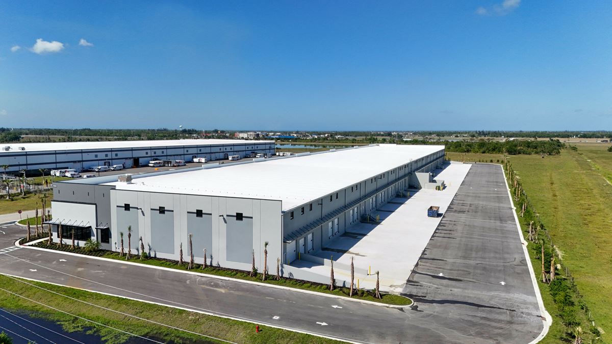 Charlotte Harbor Business Center
