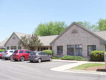 Commercial space for Rent at 2410 Woodlake Dr. in Okemos