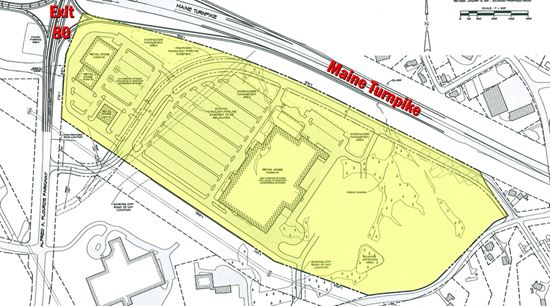 43.3± Retail Development Site