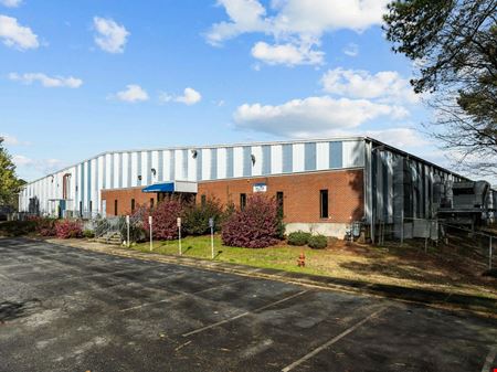 Industrial space for Rent at 2107 Black Creek Rd SE in Wilson