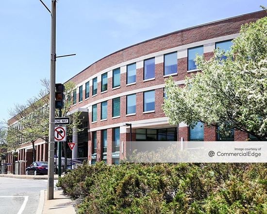 One Newton Place