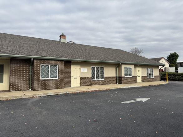 Wyomissing Hills Professional Center