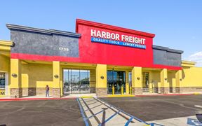 Single Tenant Harbor Freight in Hemet, CA