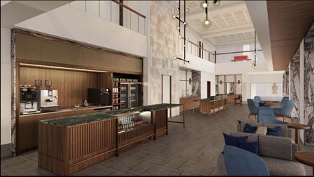 Retail space for Rent at 736 broad st in chattanooga