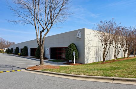Industrial space for Rent at 2606 Phoenix Drive, Suite 410 in Greensboro