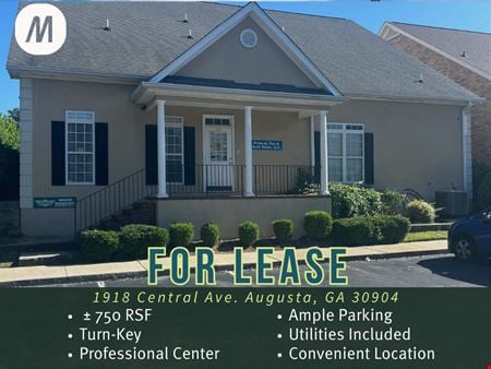 Office space for Rent at 4210 Columbia Road bld 11, Suite D in Martinez