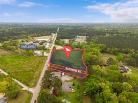 ±5.57 Acre Development Tract with Hwy 445 Frontage