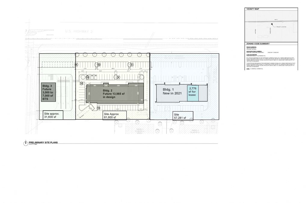 Hazelwood Square Development