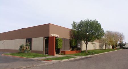 Industrial space for Rent at 4012 E Broadway Rd in Phoenix