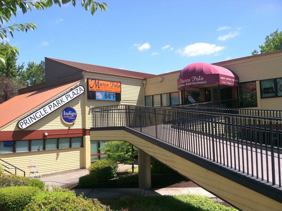 Pringle Park Plaza