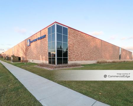 Industrial space for Rent at 7500 Excelsior Blvd in St. Louis Park