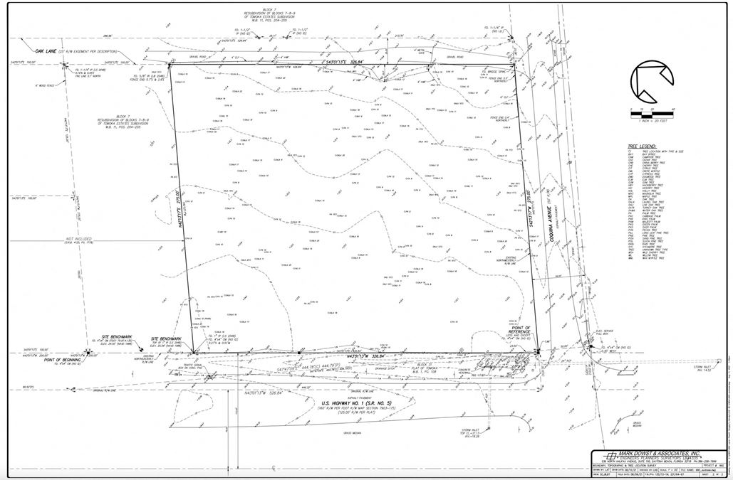 Ormond Beach US-1- 2.06 Acres Office/Retail/ALF/C-Store