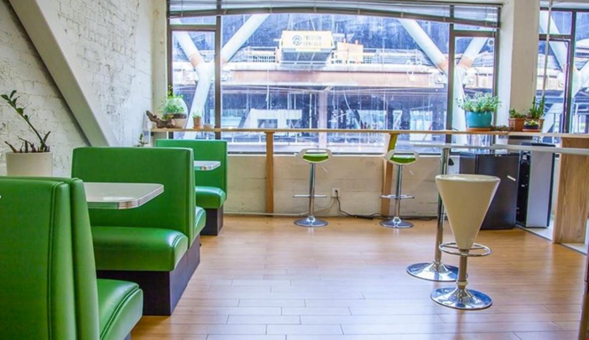 Ecosystem Coworking