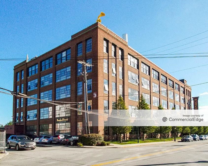 Rumford Center 20 Newman Avenue Office Building