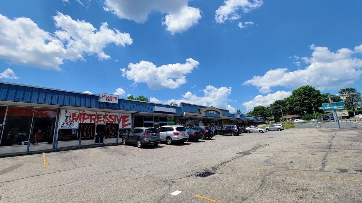 Pippin & Compton Retail Center