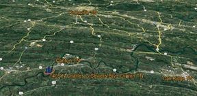 6+ Acre Clinch River Waterfront Residential Development Site Clinton TN
