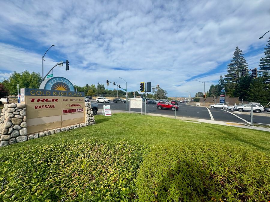 Gold Rush Plaza