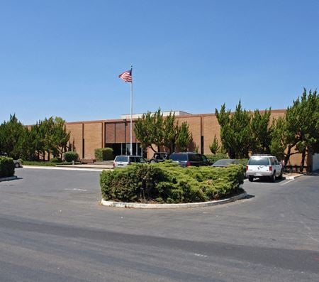 Photo of commercial space at 3920 Security Park Drive in Rancho Cordova