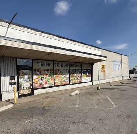 Retail space for Rent at 4674 Old Broadway in Knoxville