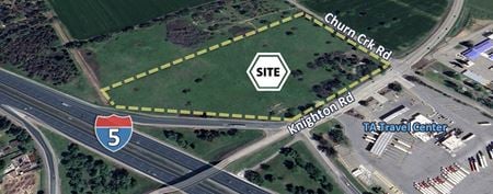 Land space for Sale at Knighton Road Churn creek rd in Redding