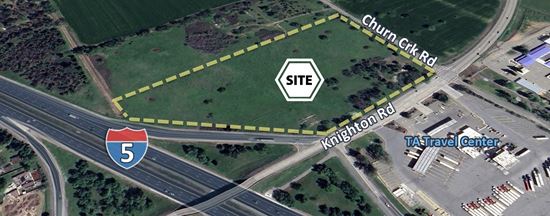 ±15.5 AC HIGHWAY INTERCHANGE DEVELOPMENT SITE