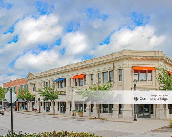 Firewheel Town Center