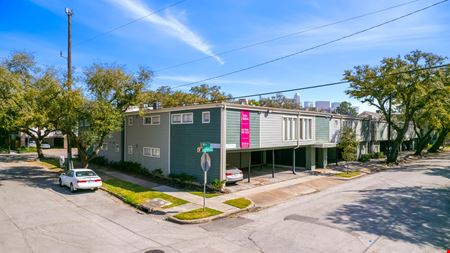 Photo of commercial space at 409 – 419 Stratford
 in Houston
