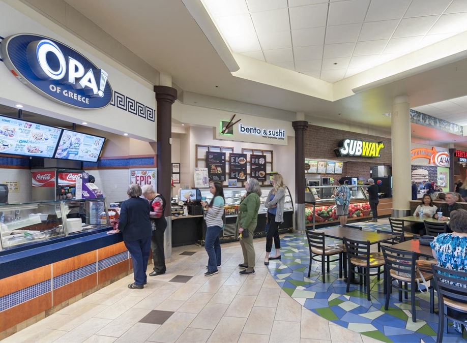 Village Green Shopping Centre