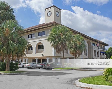Commercial space for Rent at 2300 West Sample Road in Pompano Beach